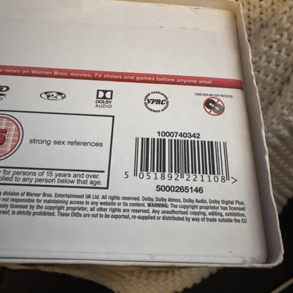 The Big Bang Theory: The Complete Series - DVD Box Set - Region 2 - Complete - Picture 7 of 10